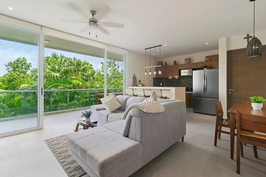 Akumal Oasis Walk To Beach 7 Rooftop Pools With Ocean Views