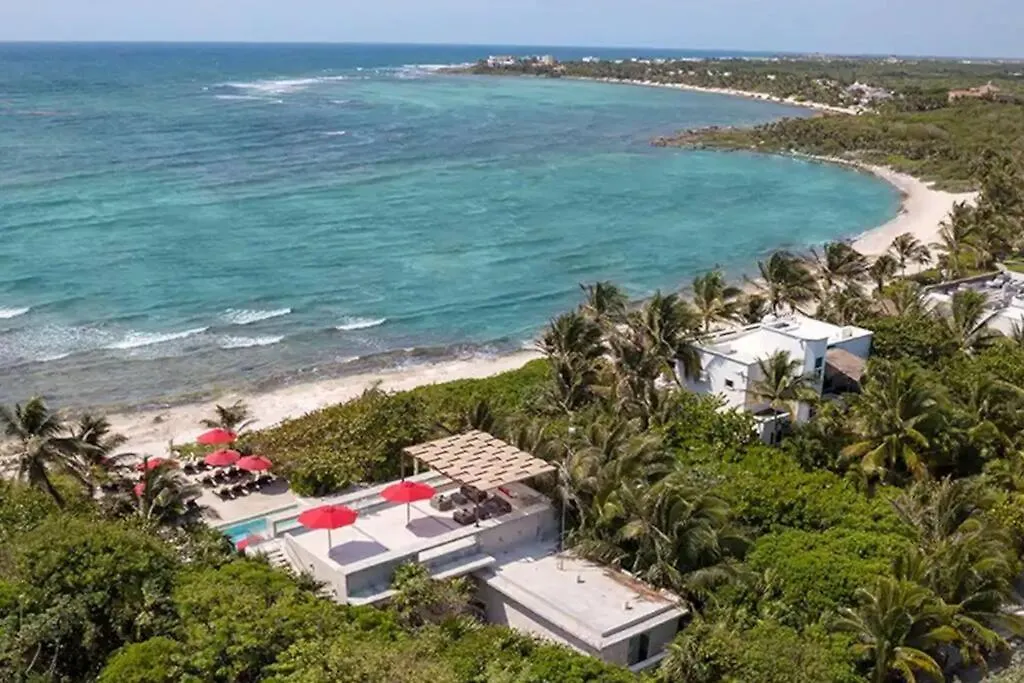 Apartment Akumal Oasis Walk To Beach 7 Rooftop Pools With Ocean Views Mexico